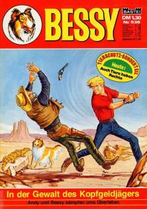 In der Gewalt des Kopfgeldjagers