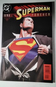 Superman Forever #1 (1998) DC Comic Book J759