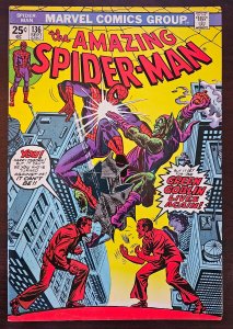 The Amazing Spider-Man #136 (1974)