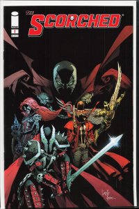 The Scorched #1 Cover C (2022)