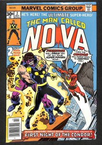 Nova #2 (1976)