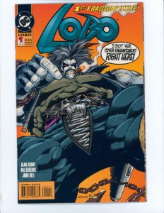 Lobo #1 (1993)