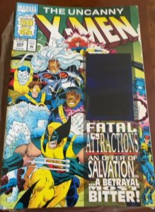 The Uncanny X-Men #304 (1993) X-Men 