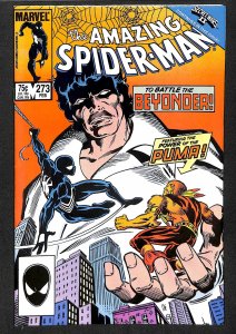 The Amazing Spider-Man #273 (1986)