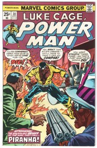 Power Man #30 (1976) Power Man