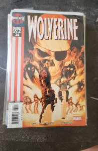 Wolverine #34 (2005)