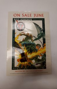 OverStreet Fan #11 (1996) NM Gemstone Comic Book J651