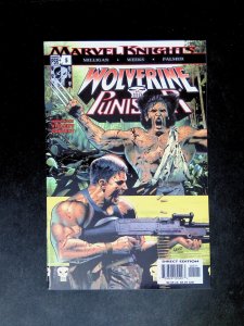 Wolverine Punisher #5  MARVEL Comics 2004 VF/NM