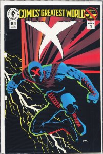 Comics' Greatest World: Arcadia #1 (1993)