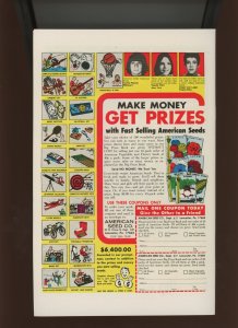 (1976) Swamp Thing #22: BRONZE AGE! (7.5/8.0)