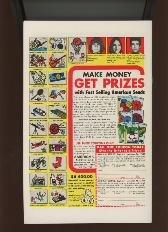 (1976) Swamp Thing #22: BRONZE AGE! (7.5/8.0)