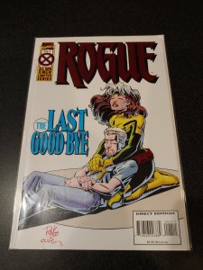 ​ROGUE #4 NM
