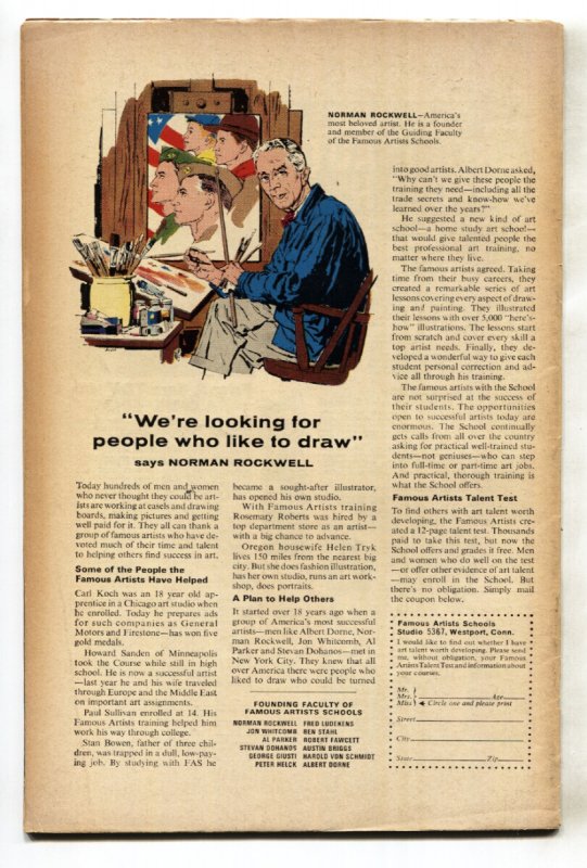 Ghost Rider #2  1967 - Marvel  -FN+ - Comic Book