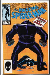 The Amazing Spider-Man #271 (1985) Spider-Man [Key Issue]