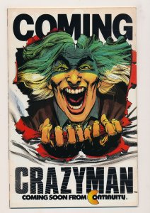 Toyboy (1986) #1-7 FN-NM Complete series