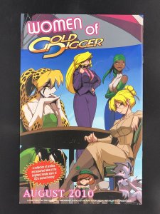 Gold Digger Swimsuit Special #20 (2010)