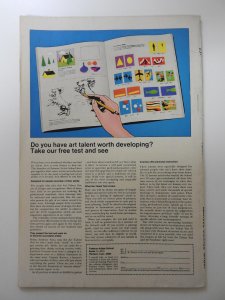 Adventure into Fear #3 (1971) Awesome Bronze Age Horror! Beautiful Fine- Cond!