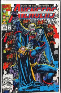 The Avengers #353 (1992) The Avengers