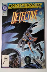 Detective Comics #627 (1991) DC Comic Book J758