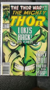 The Mighty Thor #441 (1991)