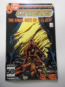 Crisis on Infinite Earths #8 (1985)