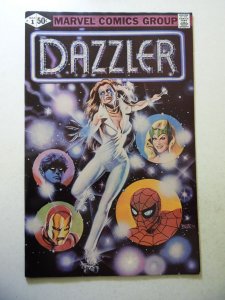 Dazzler #1 VF Condition