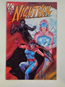 Nightveil #4 (1985)