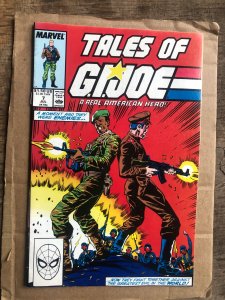 Tales Of G.I. Joe #7 (1988)