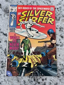 Silver Surfer # 10 VF/NM Marvel Comic Book Avengers Thor Hulk Iron Man 13 MS2