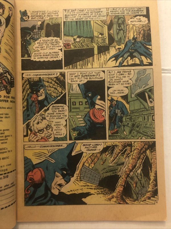 Earth Shattering Disasters #28