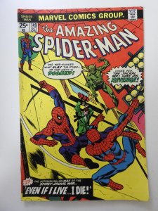 The Amazing Spider-Man #149 (1975) VG Condition!