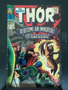 Thor #136 (1967)