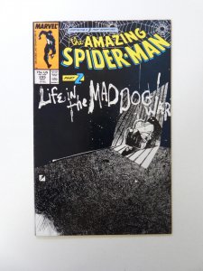 The Amazing Spider-Man #295 Direct Edition (1987) VF- condition
