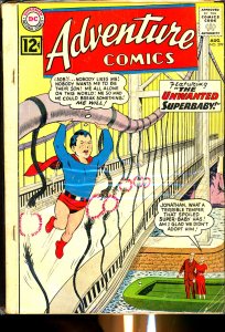 Adventure Comics #299