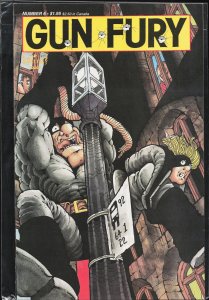 Gun Fury #6 (1989)