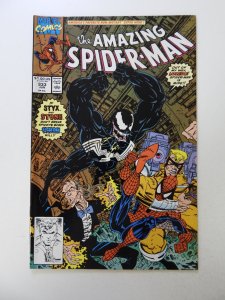 The Amazing Spider-Man #333 (1990) VF/NM condition