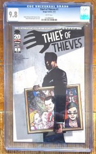Thief of Thieves #1 (2012)