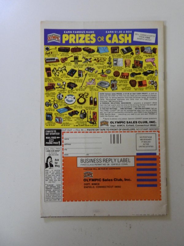 The Amazing Spider-Man #208 Direct Edition (1980) VG/FN condition