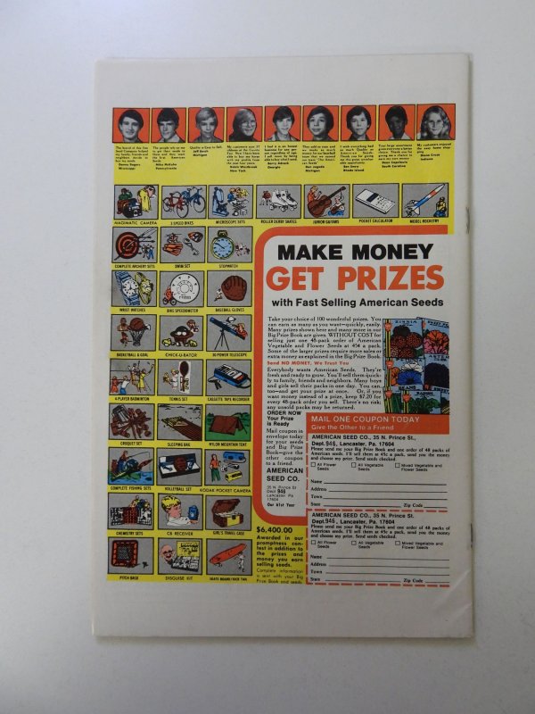 Star Wars #22 (1979) VF- condition