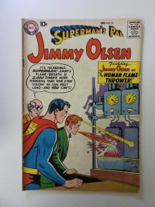Superman's Pal, Jimmy Olsen #33 (1958) FN- condition