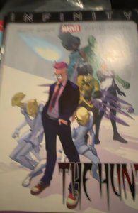 Infinity: The Hunt #3 (2013)  