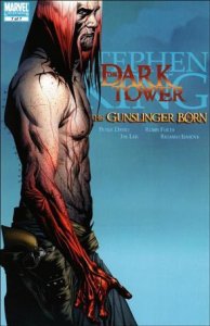 Dark Tower: The Gunslinger Born 7-A Jae Lee Standard Cover FN