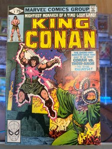 King Conan #4 (1980)