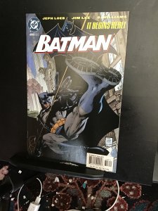 Batman #608  (2002) first Gimli art! Super hydrate! NM Oregon CERT