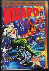 Wizard: The Comics Magazine #17 (1993)
