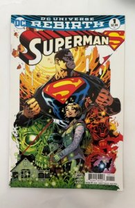 Superman #1 (2016)