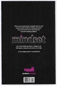 Mindset #1 (06/2022) Vault Comics 