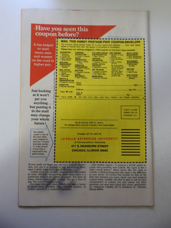 Marvel Team-Up #7 (1973) VF- Condition