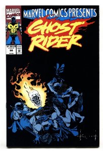 Marvel Comics Presents #98 - 1991 - Marvel - VF/NM - comic book