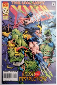 The Uncanny X-Men #324 (VF+, 1995)